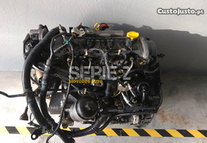 Motor opel Astra H 1.7 CDTI 100cv _ Z17DTH