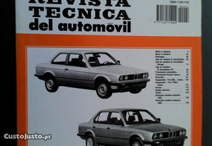 Livro Técnico BMW serie 3 E30