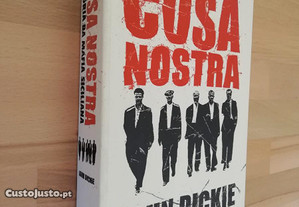 Cosa Nostra / John Dickie - Portes grátis
