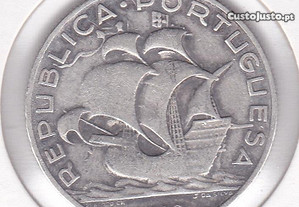 Portugal 5$00 Escudos de 1933