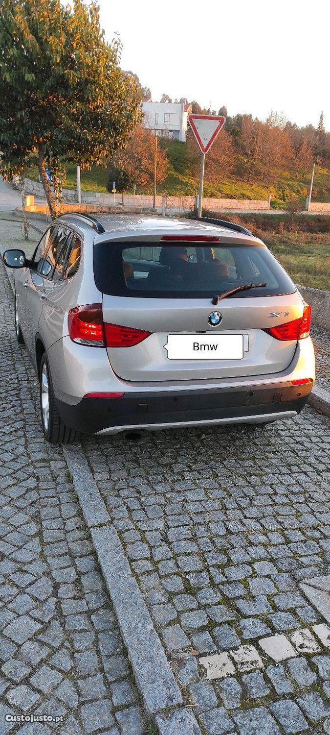 BMW X1 Sdrive 18 D Nacional