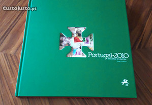 Portugal em Selos 2010 - Novo