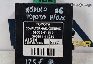 Modulo Controle Tração Toyota Hilux '06 (89533-71010)