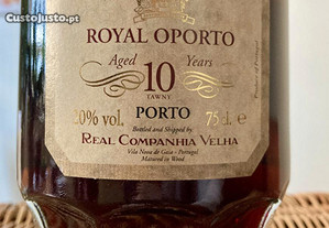 Royal Oporto 10 anos
