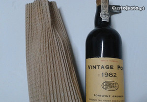 Vinho do Porto Borges Vintage 1982