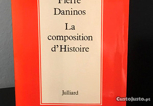 La Composition d'Histoire de Pierre Daninos