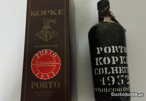 Vinho do Porto Kopke Colheita 1952