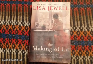 Lisa Jewell - The making of us - portes incluidos