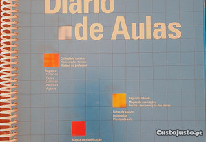 Diário de Aulas - 7 Turmas (Porto Editora)