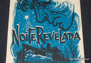 Livro Noite Revelada António Borga 1ª edição 1960