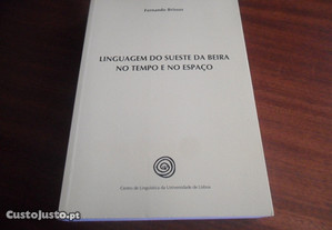 "Linguagem do Sueste da Beira no Tempo e no Espaço" de Fernando Brissos - 1ª Edição de 2012