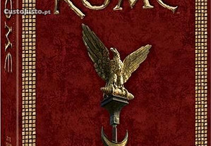 Série em DVD: ROME A Série Completa Temporadas 1 e 2 - NOVO! SELADO!