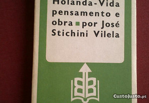 José Stichini Vilela-Francisco de Holanda,Vida e Obra-1982