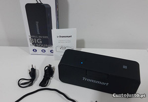 Coluna Bluetooth Tronsmart / 20W / 24h Autonomia / Impermeável (NOVO)