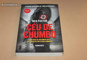 Céu de Chumbo// Ben Pastor