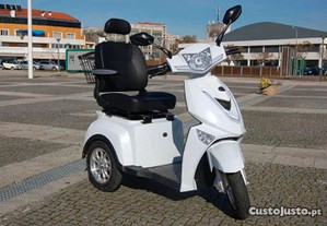 Scooter Mobilidade Reduzida Elétrica Vortex