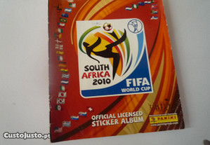 Álbum Mundial 2010 - South África 2010 Fifa Cup