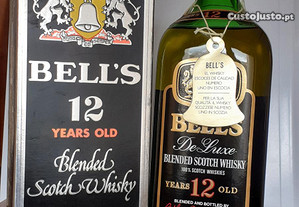 Whisky Bell's12 anos
