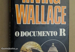 "O Documento R" de Irving Wallace