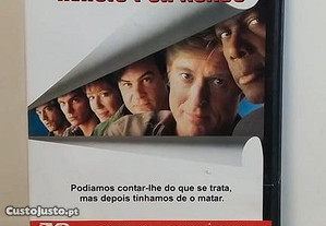 Heróis Por Acaso (1992) Robert Redford, Sidney Poitier IMDB 7.1