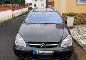 Citroën C5 2.0 HDI SX