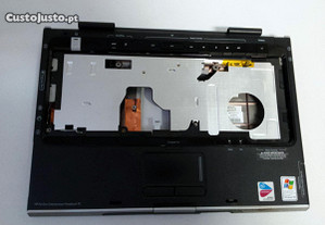 Carcaça Completa HP DV1000