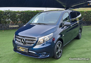 Mercedes-Benz Vito TOURRER 116CDI 163CV 9 LUGARES 2019 - 19