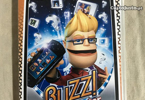 Jogo PSP - "Buzz: Master Quiz"