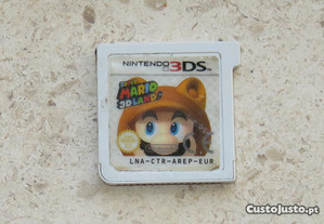 Nintendo 3DS: Super Mario 3D Land