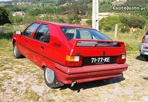 Citroën BX 5 lugares - 89
