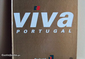 Livro ' Viva Portugal - A Época Dourada'