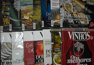 Revista de Vinhos wines