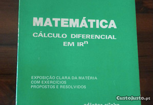 Matemática Calculo Diferencial em Rn