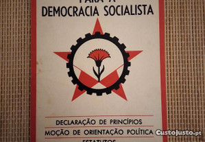 União da Esquerda para a Democracia Socialista, (UEDS)