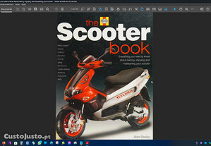 The scooter book