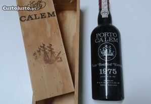 Vinho do Porto Clem LBV 1975
