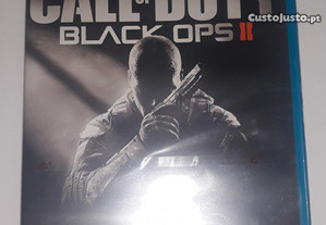 Call Of Duty Black OPS 2 para Nintendo WiiU NOVO