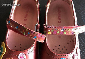 Sapatos de menina Agatha Ruiz de la Prada