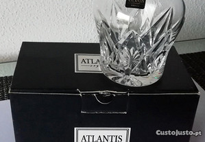 Jarra em Cristal Atlantis Novo e em caixa