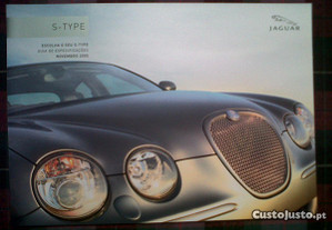 Jaguar S-Type Nov.2005