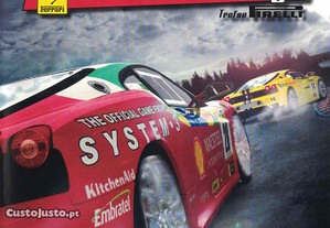 Jogo Ferrari Challenge Trofeo Pirelli PS2 Usado - Meu Game Favorito