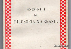 Escorço da Filosofia no Brasil (1964)
