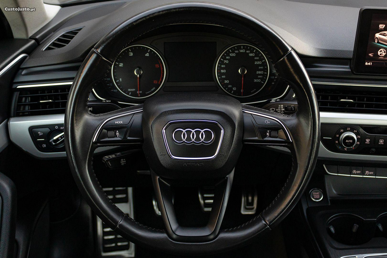 Audi A4 2.0 TDI Advance