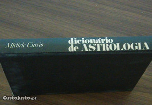 Dicionário de Astrologia de Michele Curcio
