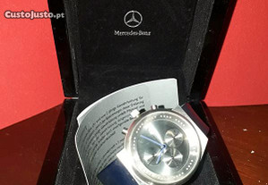 Relógio Mercedes Benz