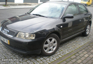 Audi A3 8L - 00