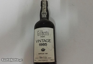 Vinho do Porto Vintage Gilberts 1985