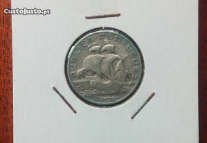 2$50 Prata 1932 das caravelas