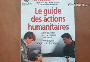 Le guide des actions humanitaires
