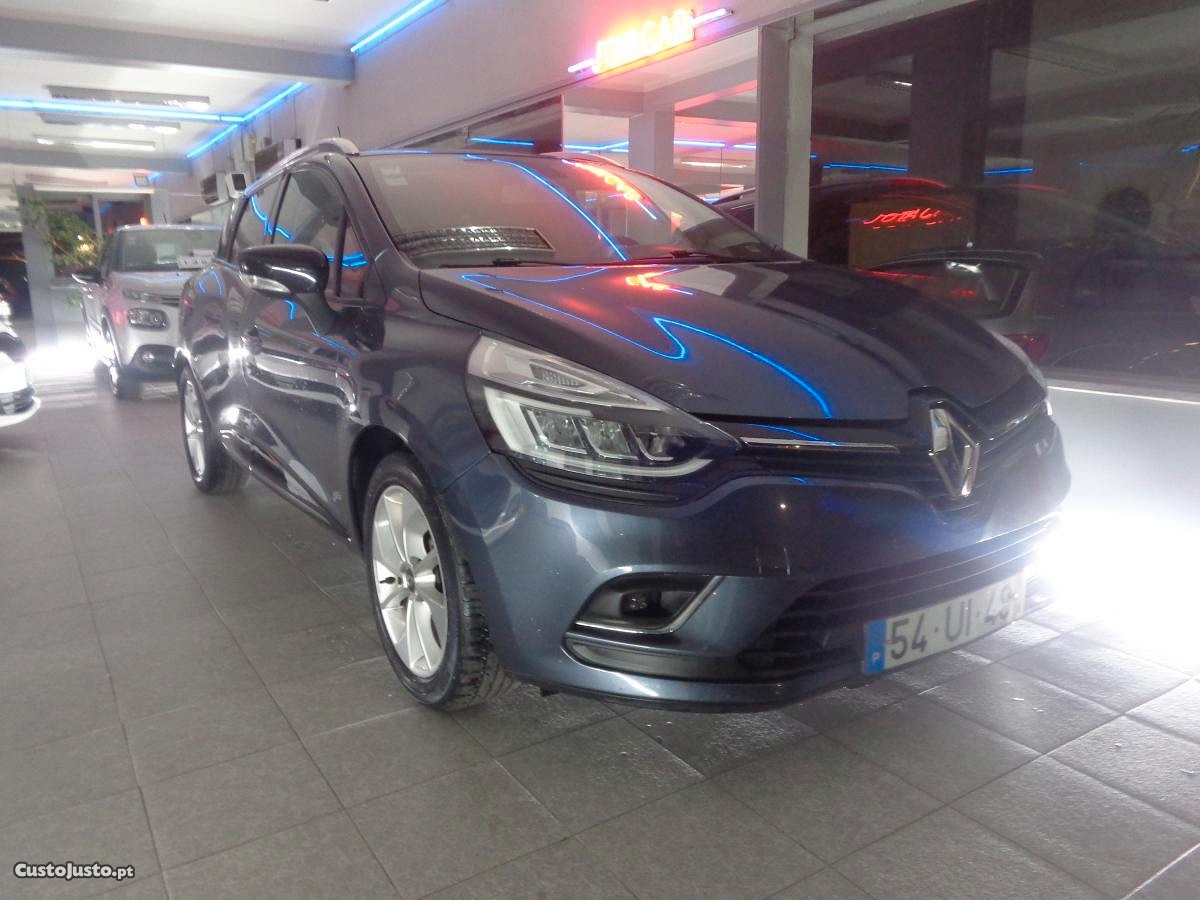 Renault Clio 0.9 Tce Sw Limited